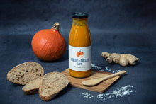 Lade das Bild in den Galerie-Viewer, Kürbis-Ingwer-Suppe